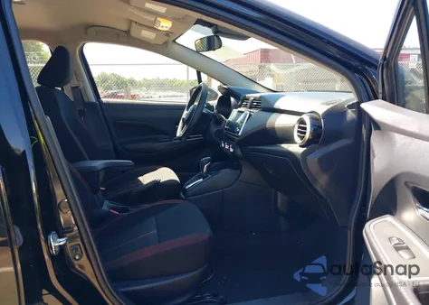 2021 Nissan Versa Sr Xtronic Cvt z USA, uszkodzony, nr VIN 3N1CN8FV7ML921417